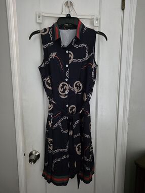 Sleeveless Dress